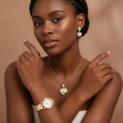 Royal Elegance™ Luxury Accessory Set - ZM